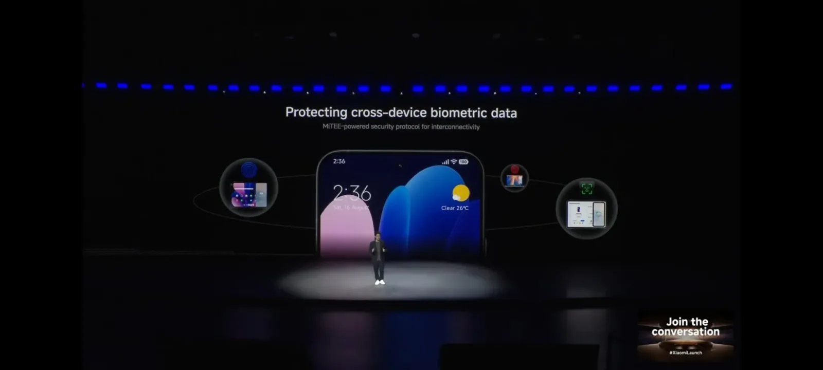 Task Continuity - Xiaomi HyperConnect