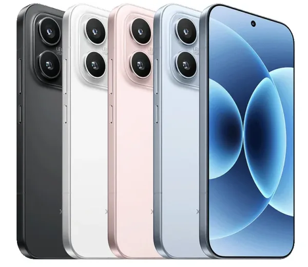 Xiaomi 17 παρουσίαση