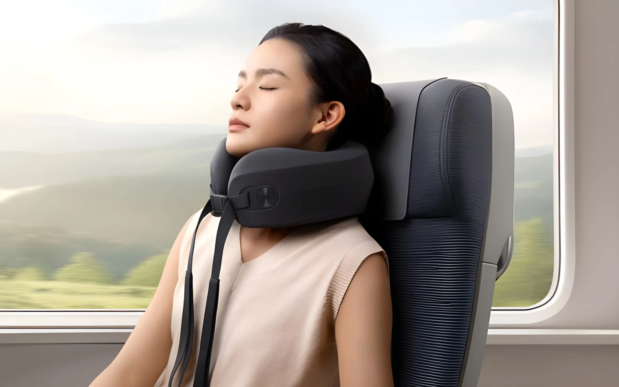 μαξιλάρι μασάζ λαιμού Xiaomi