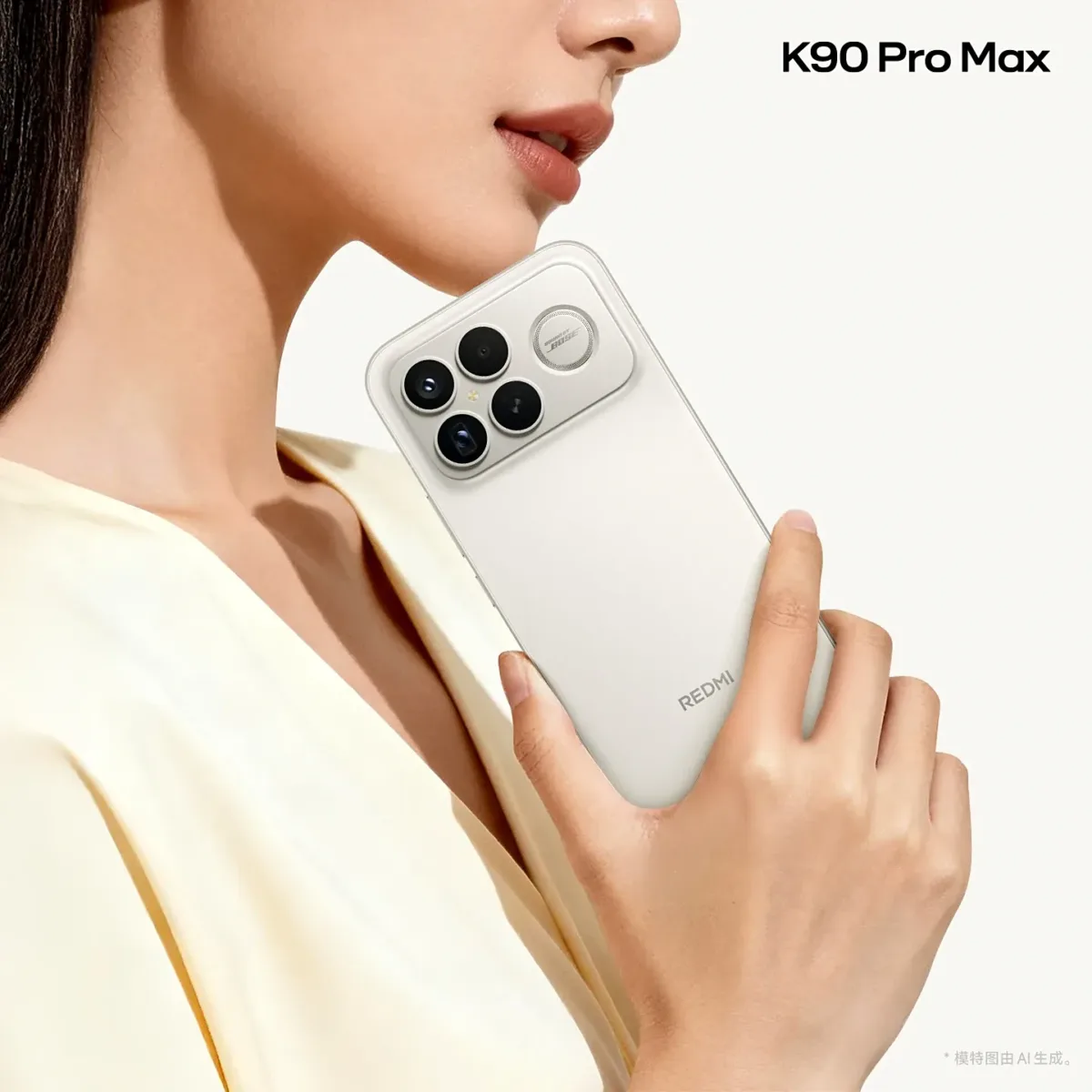 Redmi K90 Pro Max