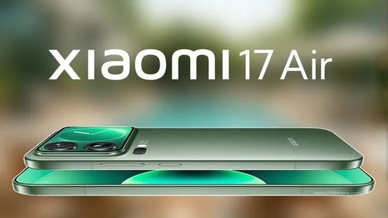 Xiaomi 17 Air