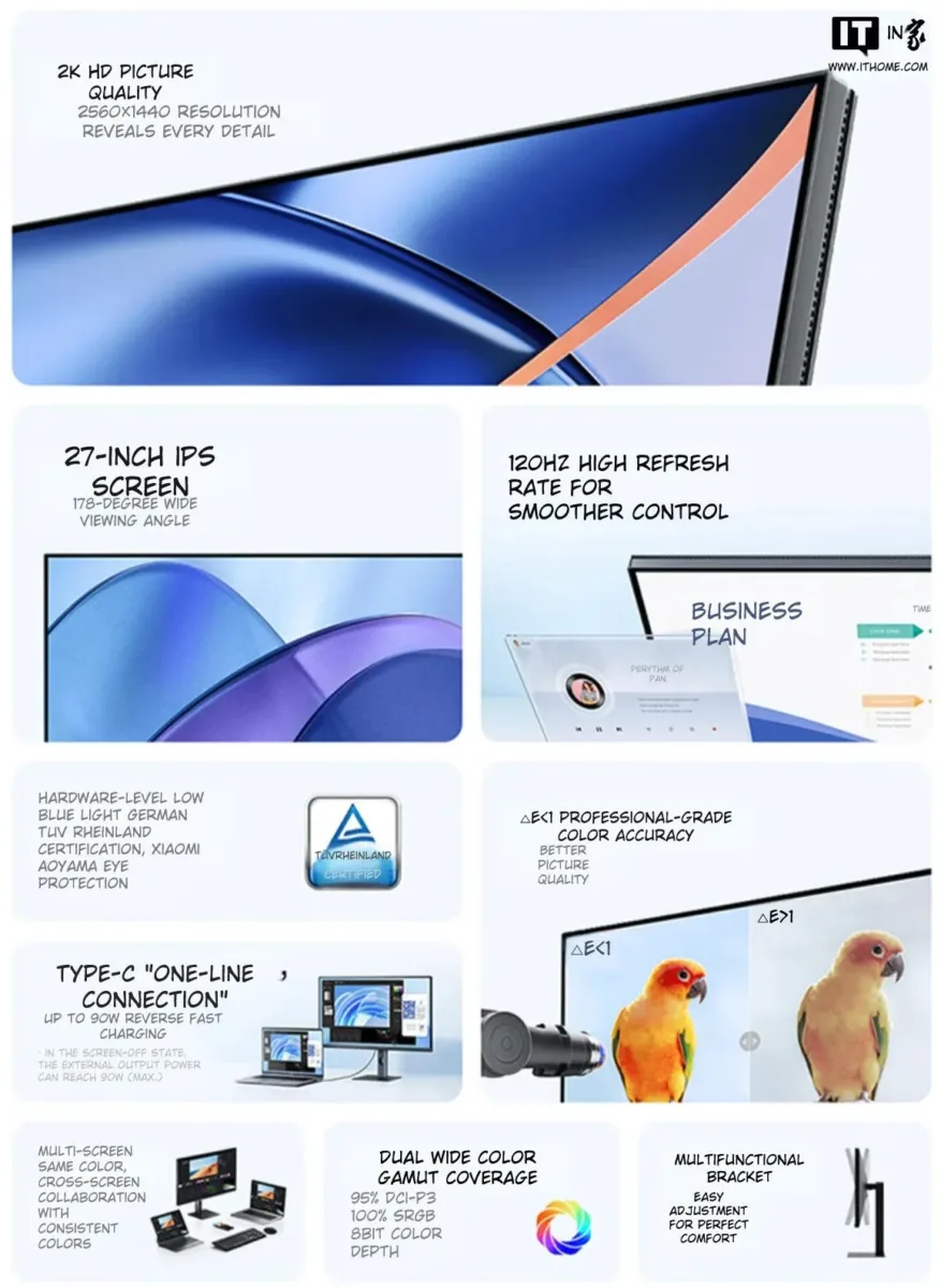 Redmi Monitor A27Q