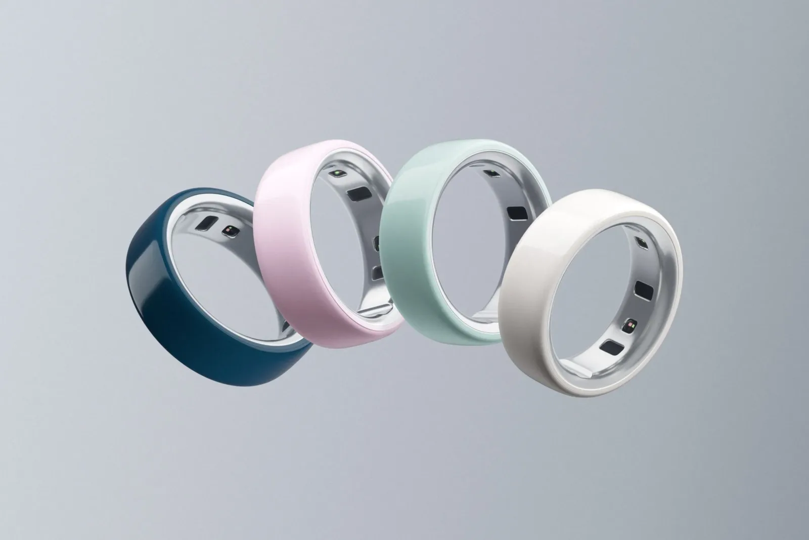 xiaomi smart rings