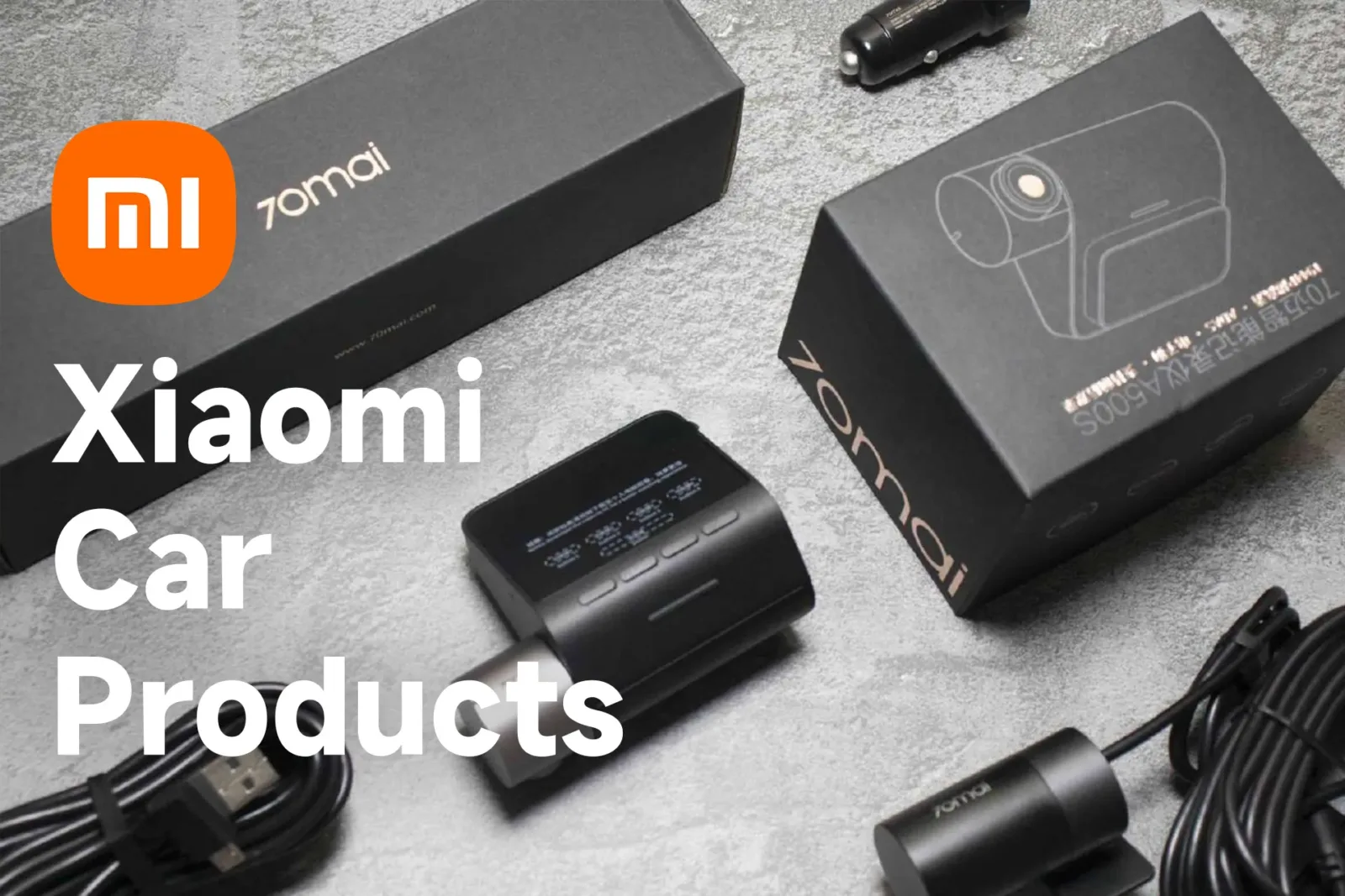 Xiaomi αξεσουάρ αυτοκινήτου