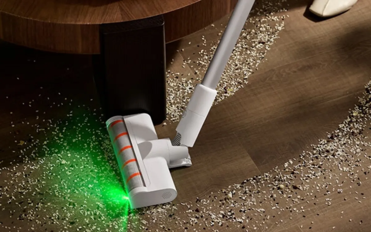 Xiaomi Mijia Lightweight Vacuum