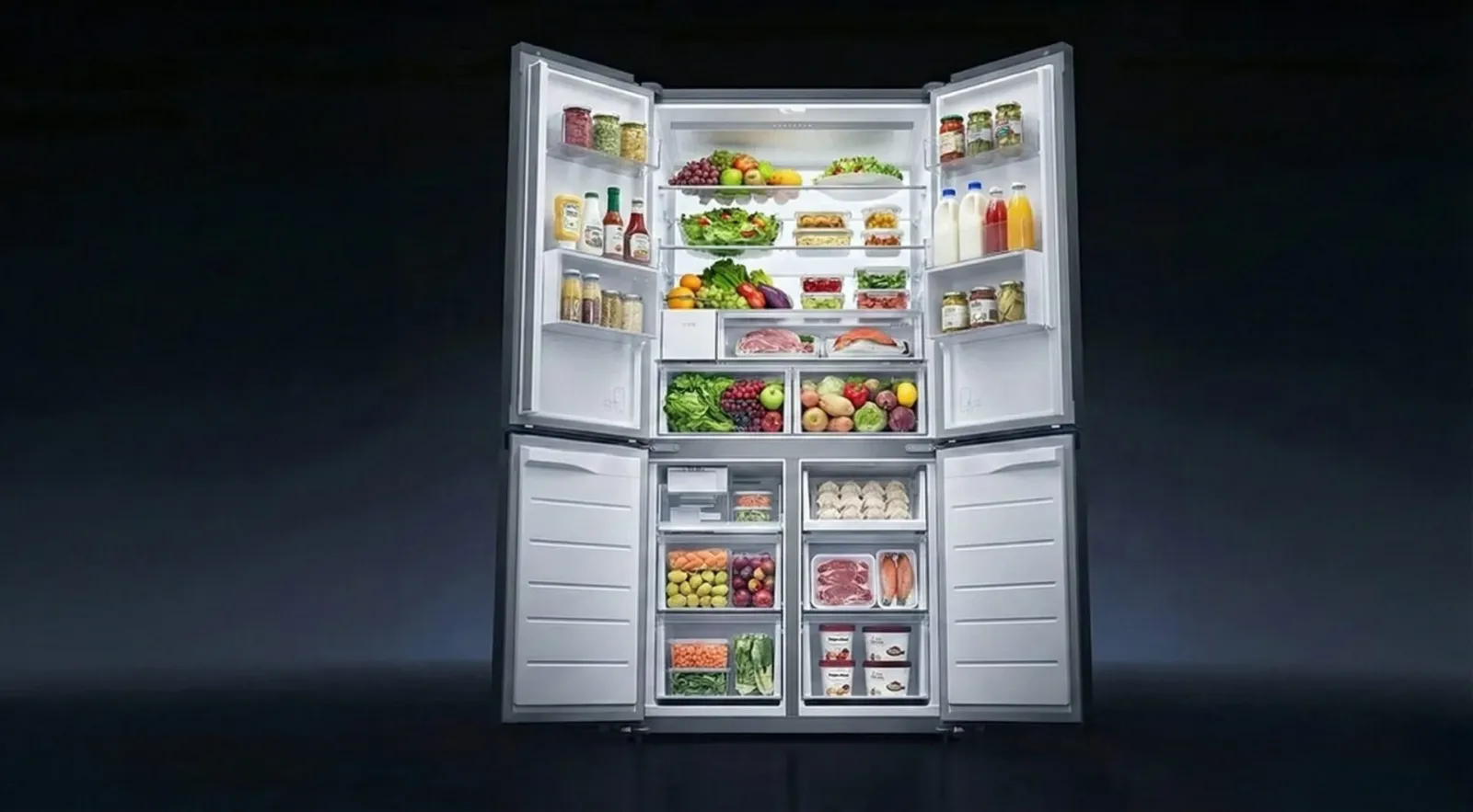 Xiaomi Mijia Refrigerator Pro