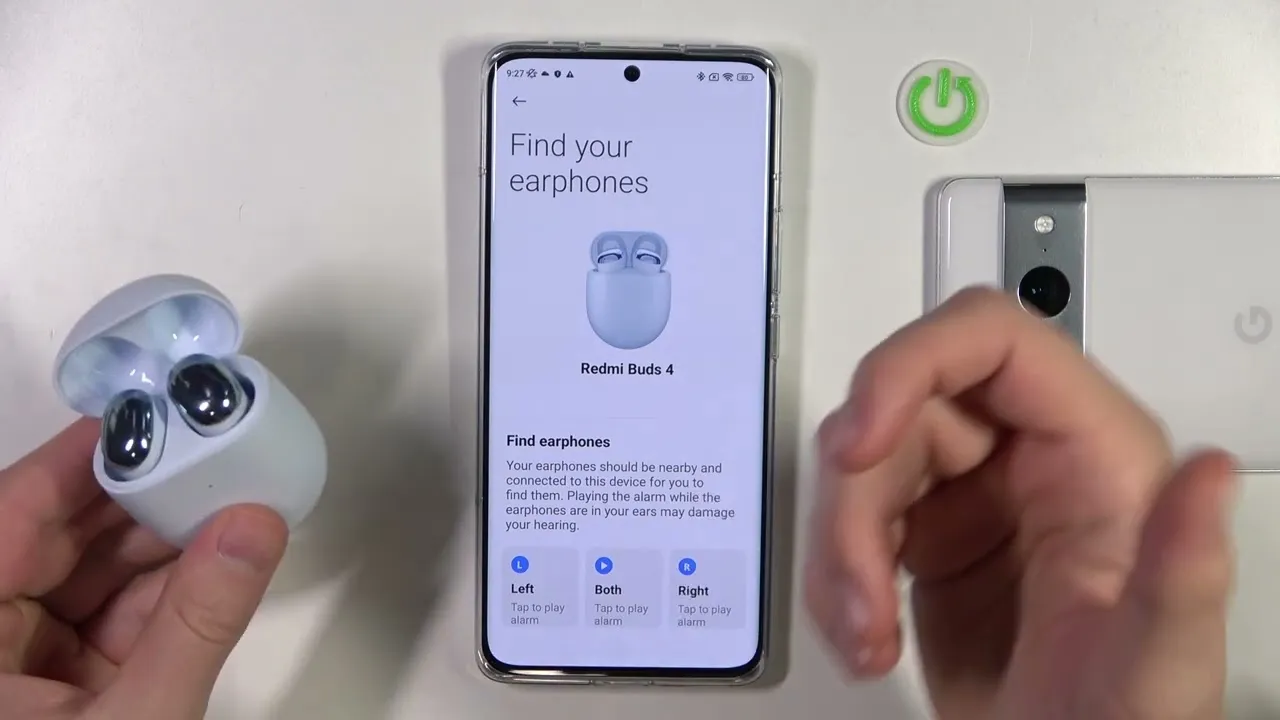 Xiaomi earbuds απώλεια