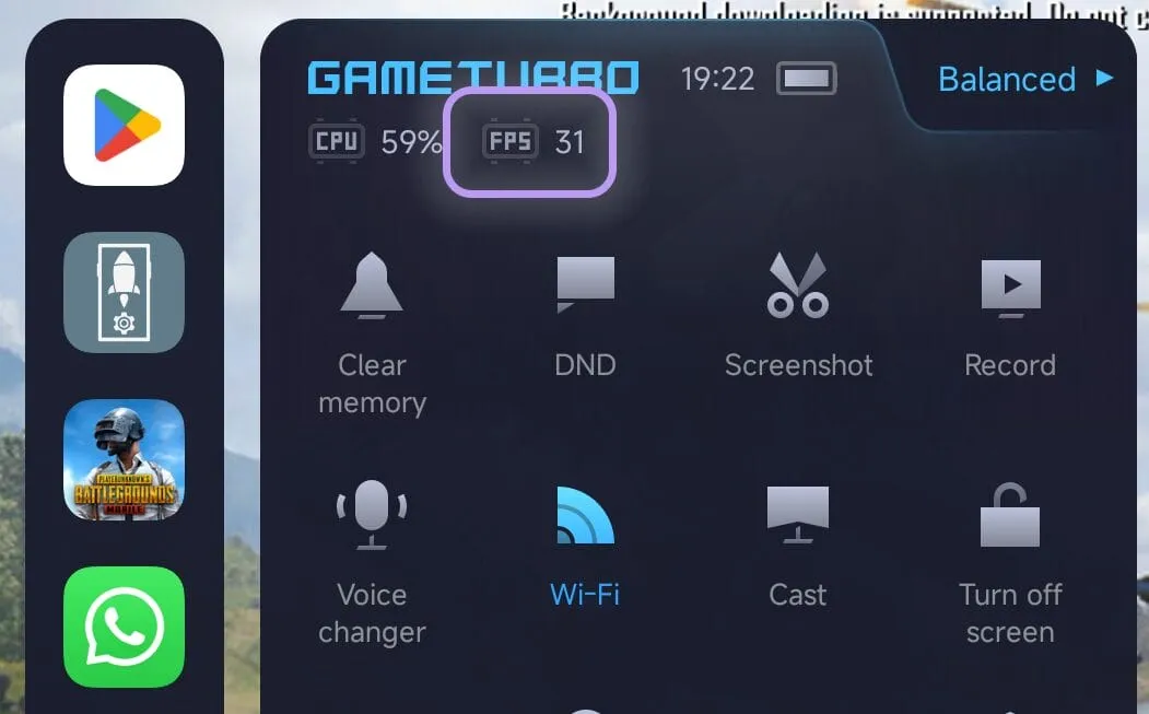 xiaomi 120 fps