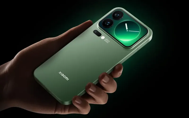 Xiaomi 18 Pro