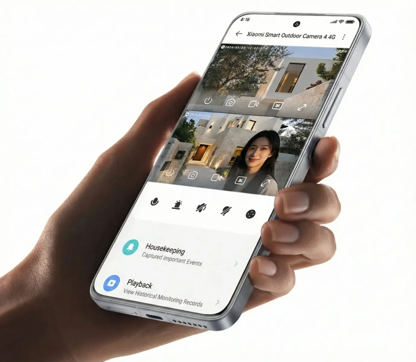 Xiaomi Smart Camera 4 4G