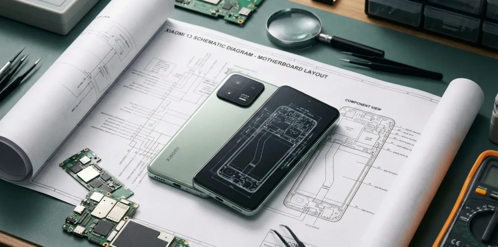 επισκευή Xiaomi