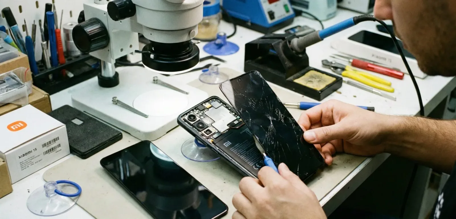 επισκευή Xiaomi